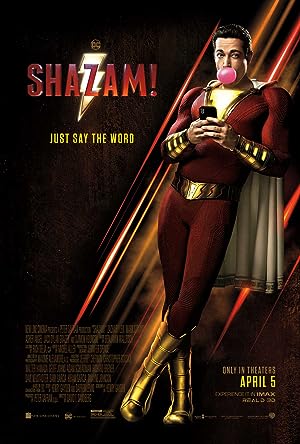 دانلود فیلم شزم Shazam! 2019