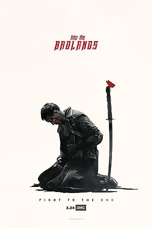 دانلود سریال در سرزمین های بد Into the Badlands