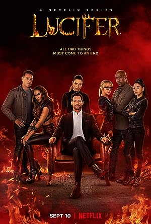 دانلود سریال لوسیفر Lucifer