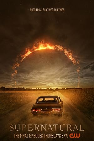 دانلود سریال سوپرنچرال Supernatural