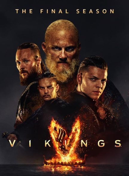 دانلود سریال وایکینگ ها Vikings