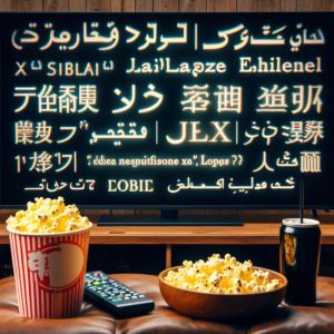 زیرنویس فیلم و سریال