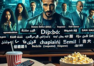 3 راه متفاوت چسباندن زیرنویس به فیلم! (Subtitle)