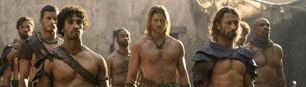 دانلود سریال اسپارتاکوس: خاندان آشور Spartacus: House of Ashur