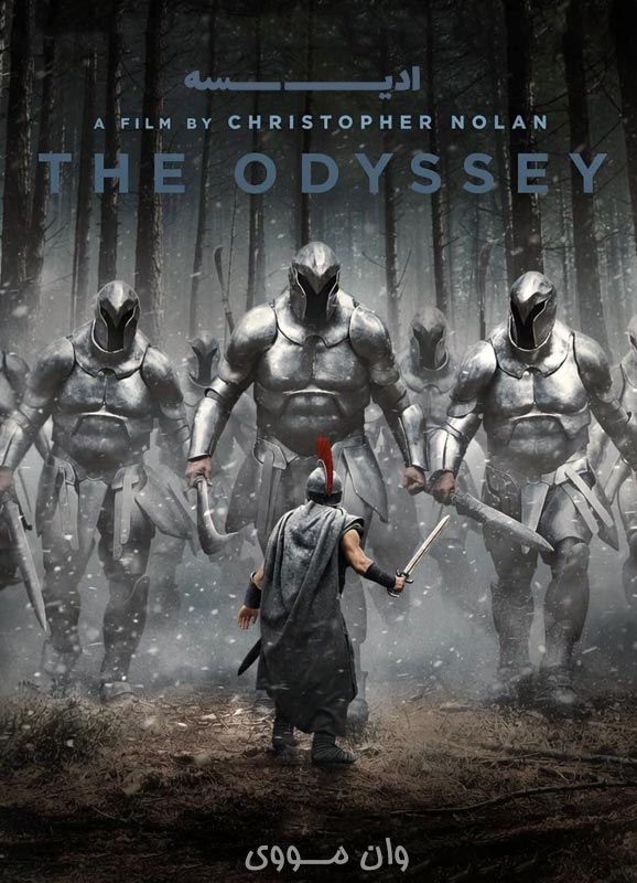 دانلود فیلم ادیسه 2026 The Odyssey