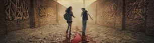 دانلود سریال شهر خون City of Blood
